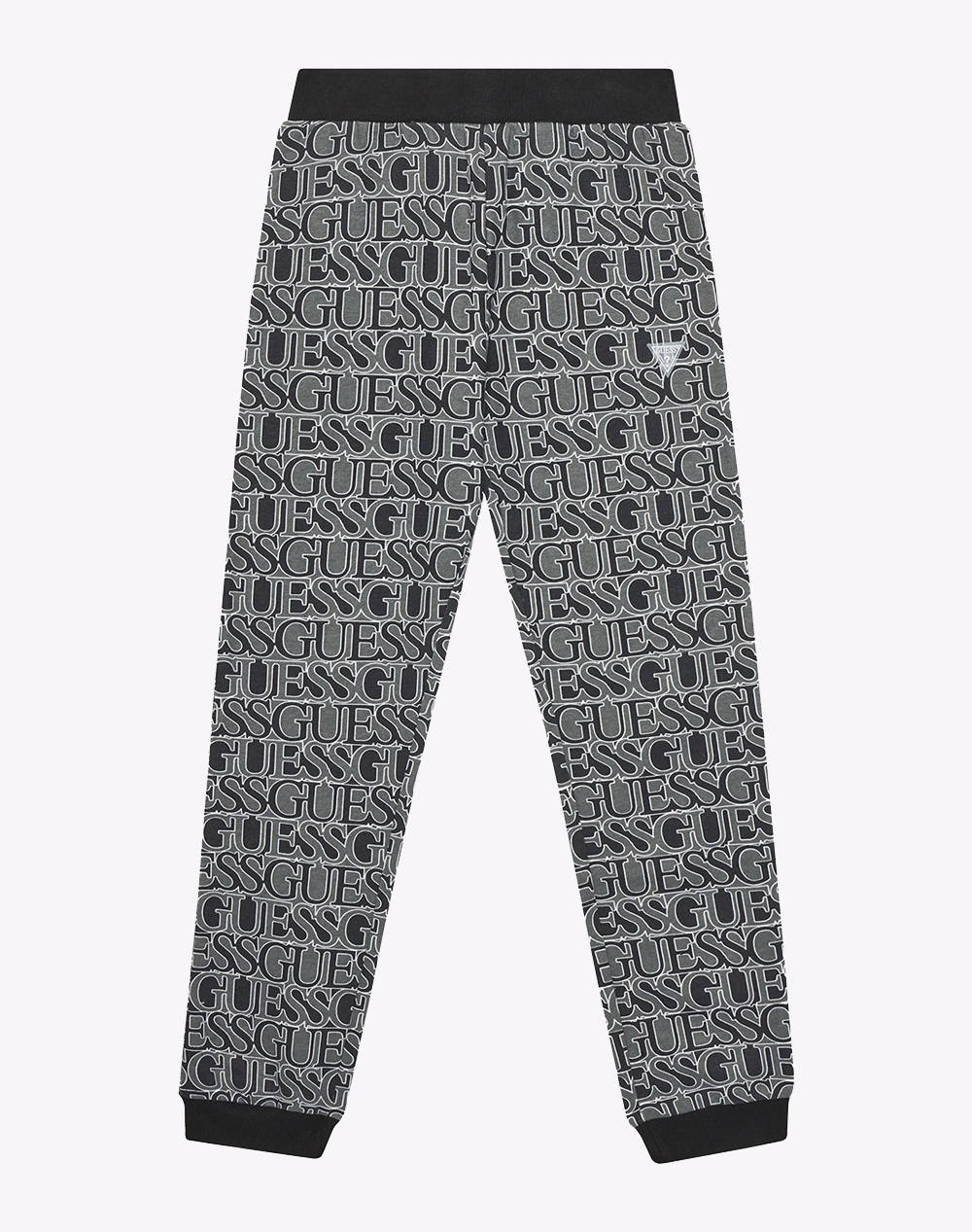 Guess Active Pants Kids Girl Pants Kids Girl Clothes Sweatsuits Black Cotton J5Yq13Kad74 Pz95 Female Sweatsuits Black