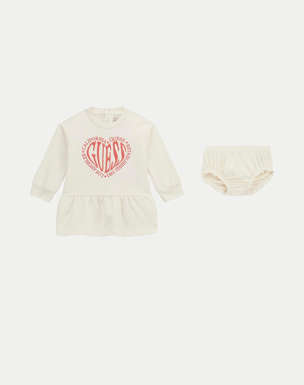 Kids Girl Clothes Baby Cream Cotton A5Yk06Kad74 G012 Female Baby