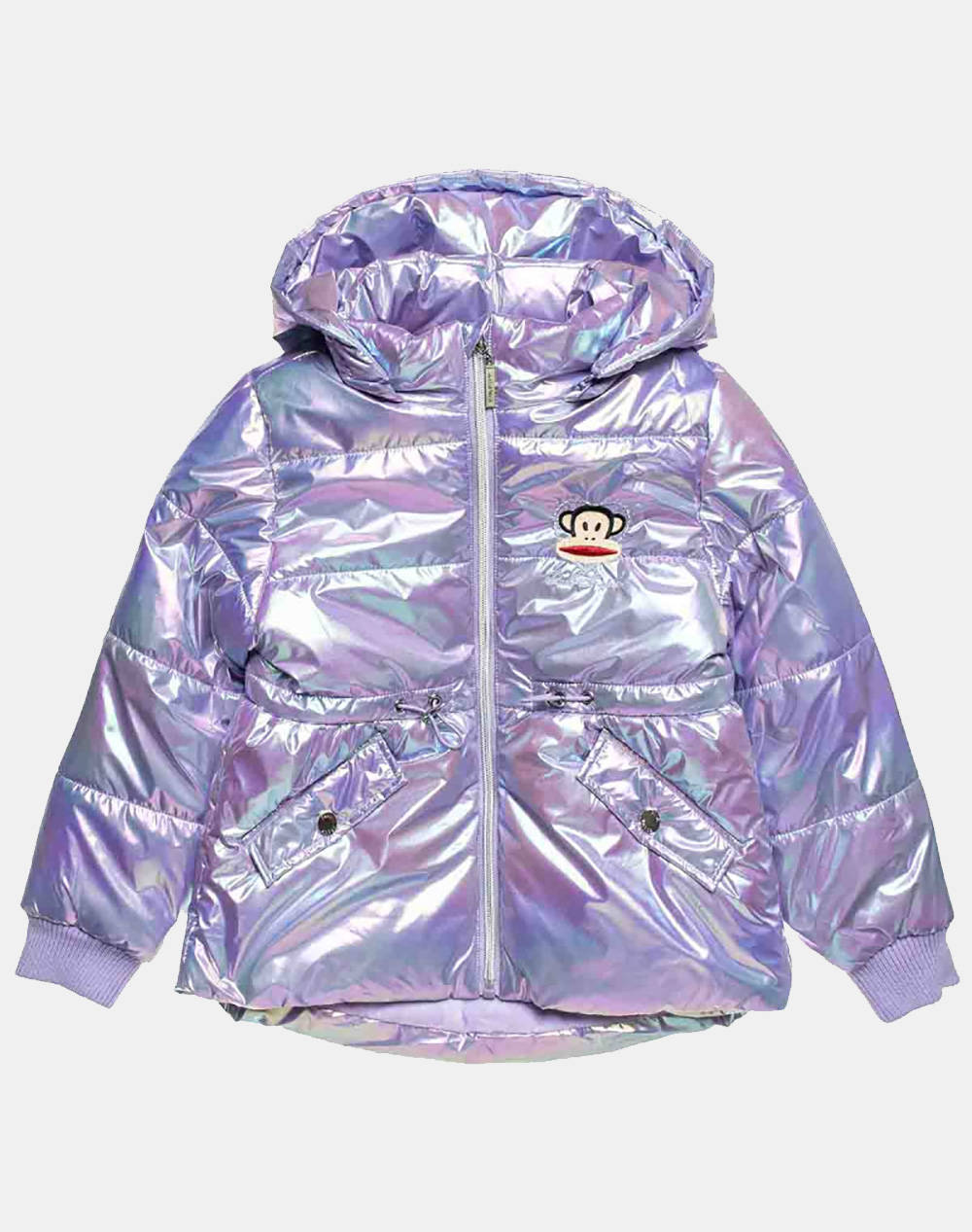 Alouette Jacket Paul Frank Kids Girl Clothes Jackets Lilac Synthetic 00360287 0042 Female Jackets
