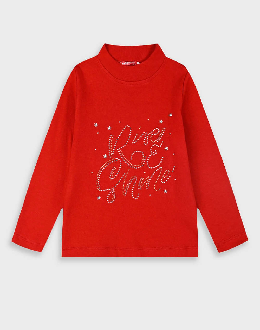 Energiers Shirt Girl Bebe Kids Girl Clothes Baby Red Cotton 15 124324 5 011 Female Baby