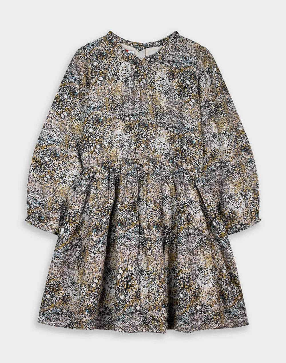 Energiers Dress Kids Girl Clothes Dresses Multi Viscose 16 125204 7 212 Female Dresses