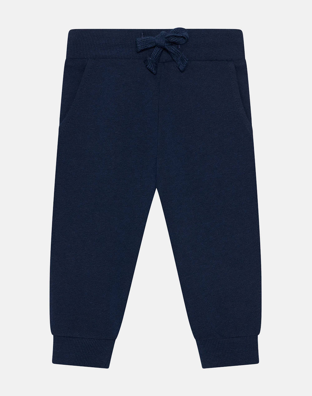 Guess Active Pants_Core Pants Kids Boy Kids Boy Clothes Sweatsuits Darkblue Cotton L93Q24Kaug0 G7V2 Male Sweatsuits Blue