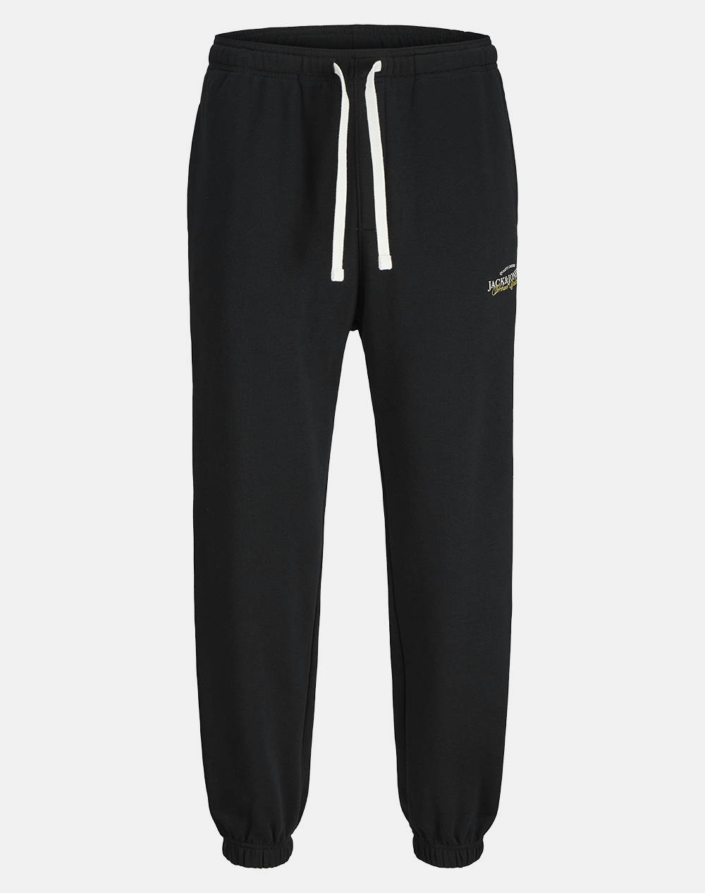 Jack&Jones Jpstkane Billy Sweat Pants Jnr Παιδι Αγορι Ρουχα Φορμες Για Αγορια Black Βαμβακισυνθετικο 12284136 Black Γιά Αγόρι