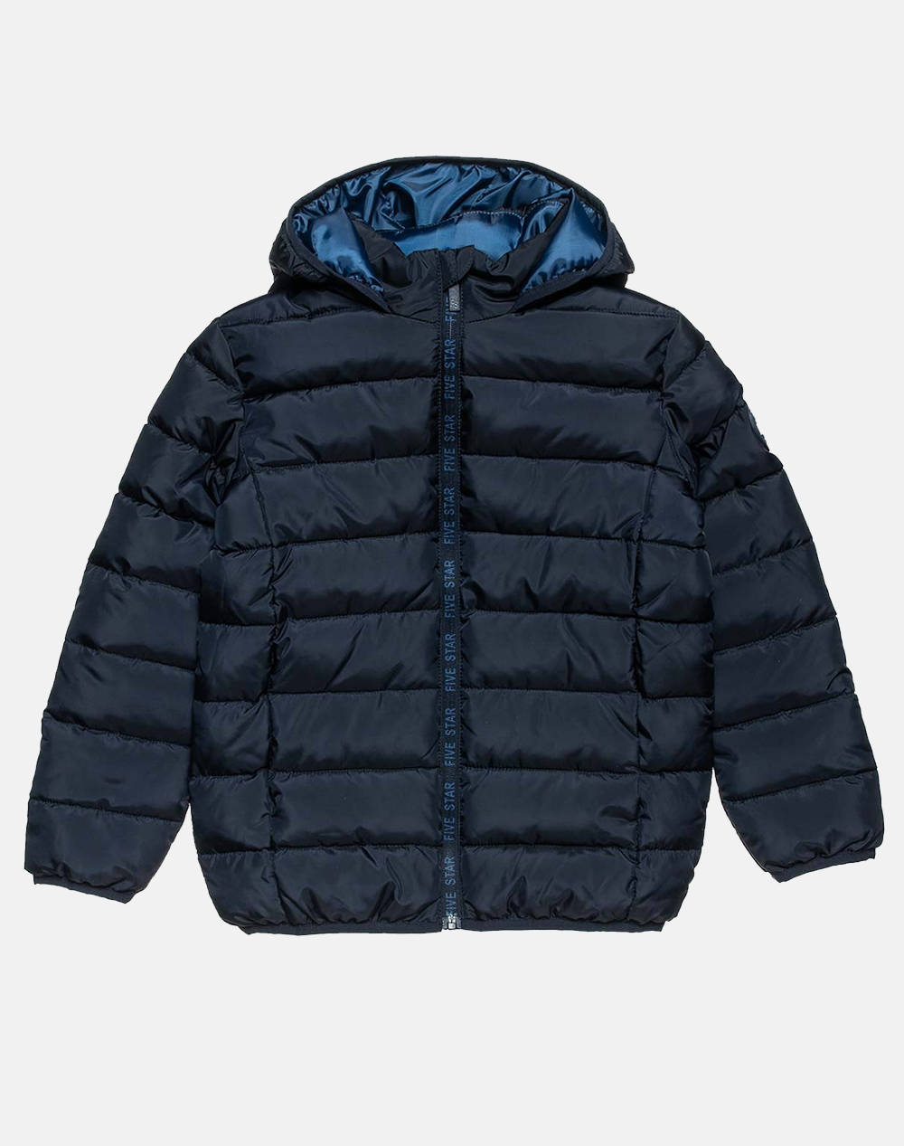 Alouette Five Star Jacket Kids Boy Clothes Jackets Darkblue Synthetic 00961685 0114 Male Jackets Blue