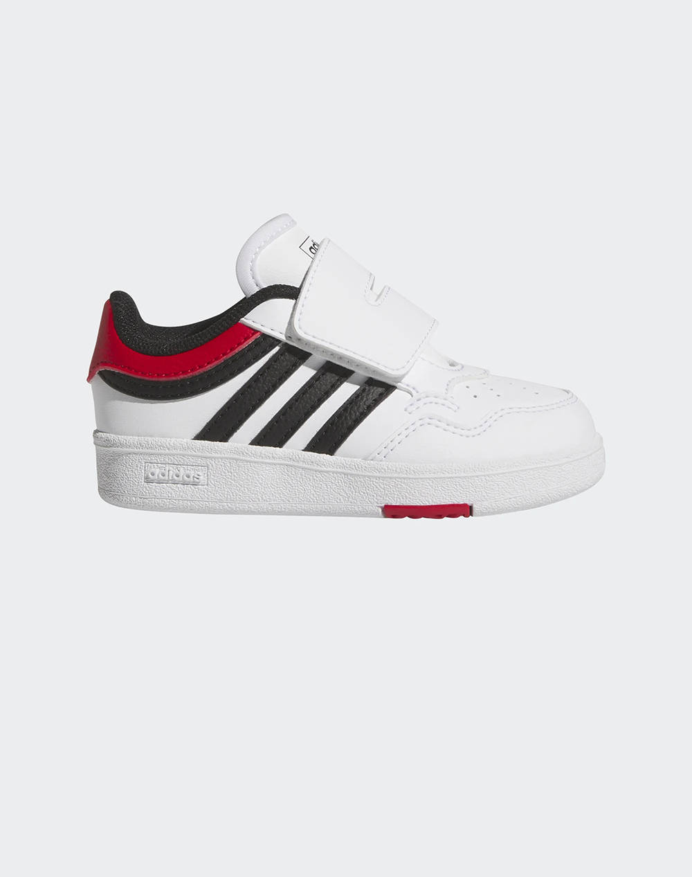 Adidas Hoops 4.0 Cf I Παιδι Κοριτσι Αθλητικα Παπουτσια White Απομιμηση Δερματος Jq7877 White - Koolfly