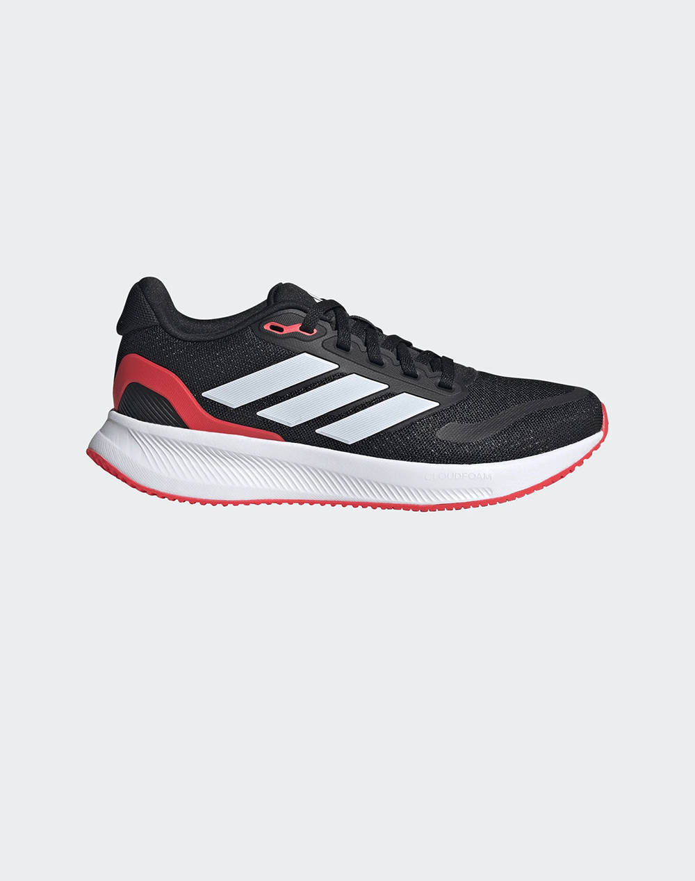 Adidas Runfalcon 5 J Παιδι Κοριτσι Αθλητικα Παπουτσια Black Υφασμα Jp5142 Black Για Κορίτσι