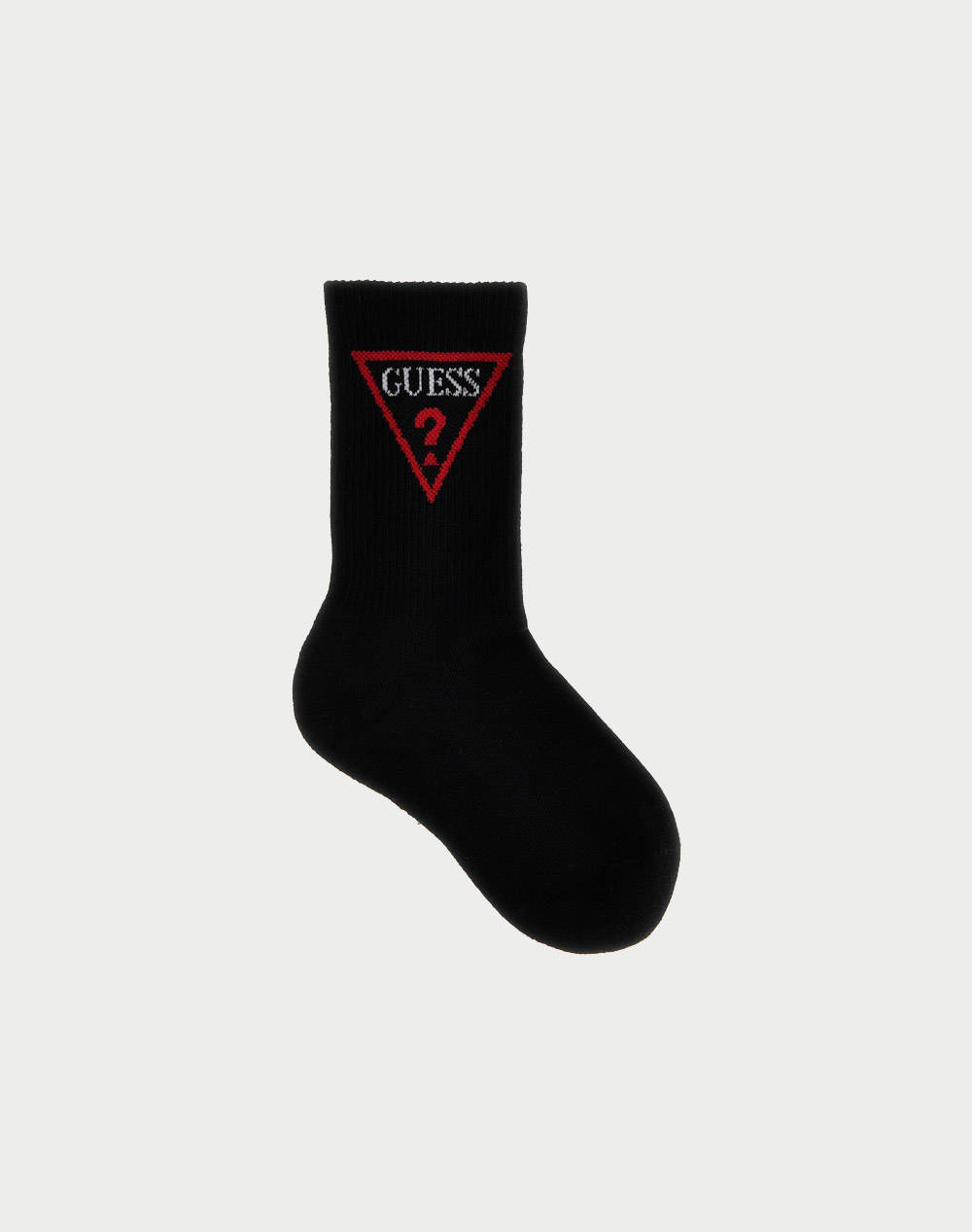 Guess Socks China Kids Unisex Kids Girl Underwear Socks Black Cotton,Elastic,Synthetic H4Yz13Zz00I Jblk Unisex Socks Black