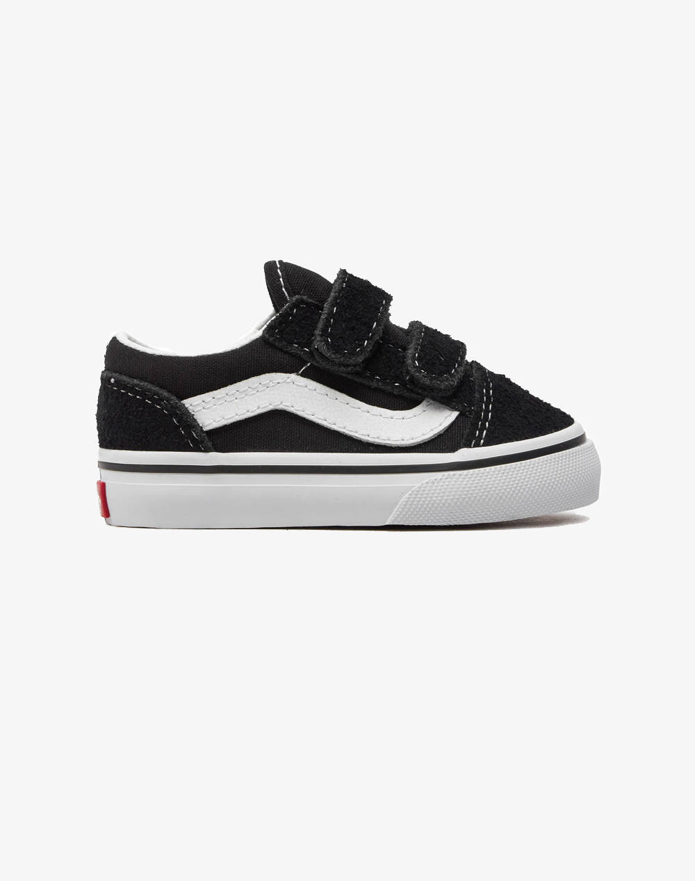 Kids Girl Footwear Sneakers Black Suede,Fabric Vn000D3Yblk1 Vnblk Unisex Sneakers Black