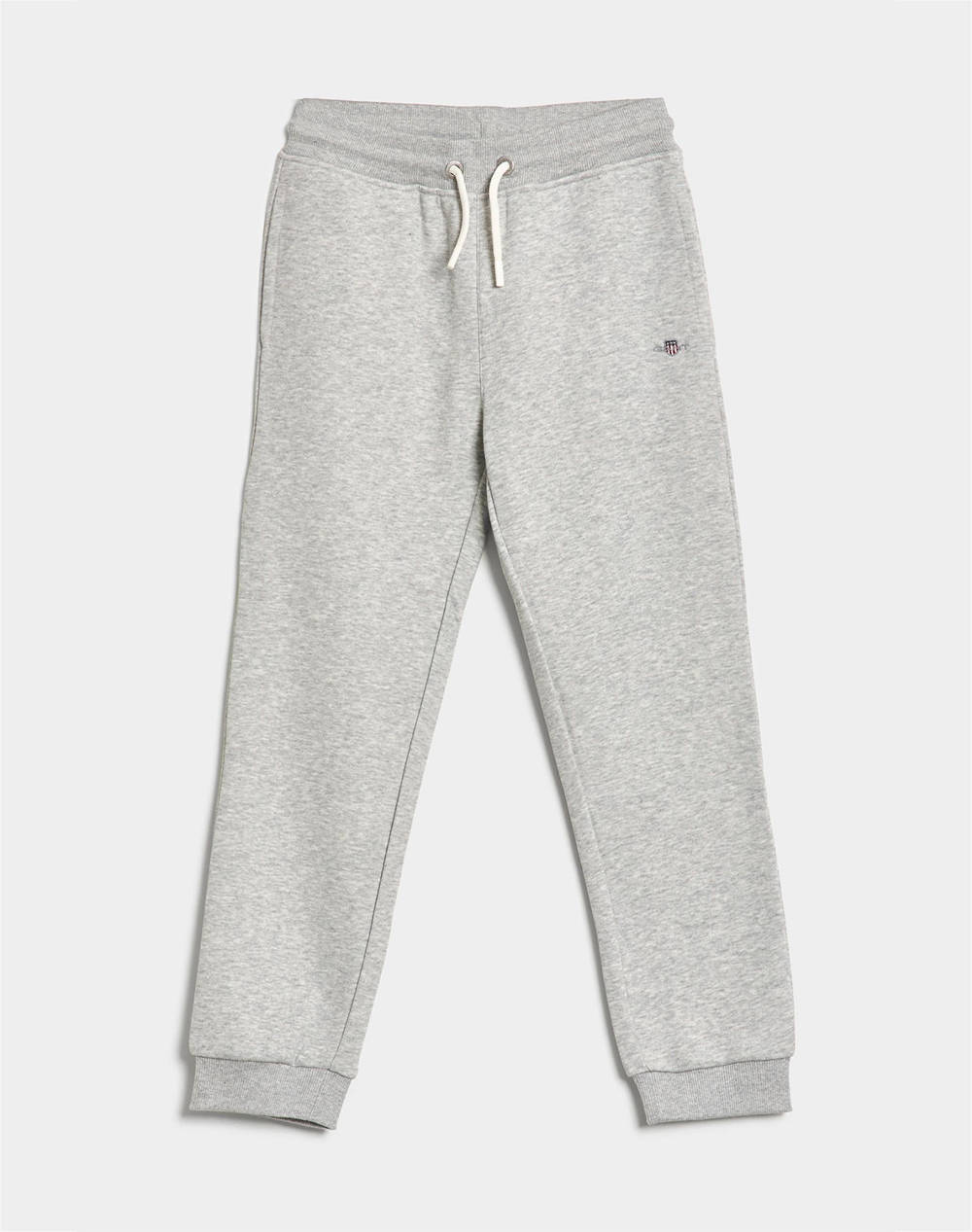 Gant Shield Sweatpants Kids Girl Clothes Sweatsuits Lightgray Cotton,Synthetic 3G811212 94 Unisex Sweatsuits