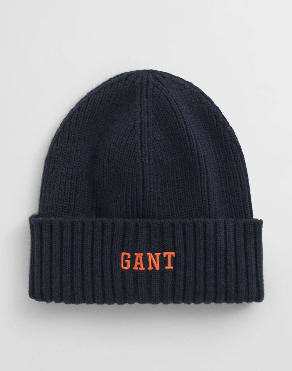 Gant Graphic Cotton Beanie Kids Accessories Hats & Beanies Darkblue Cotton,Synthetic 3G991045 433 Unisex Hats & Beanies Blue