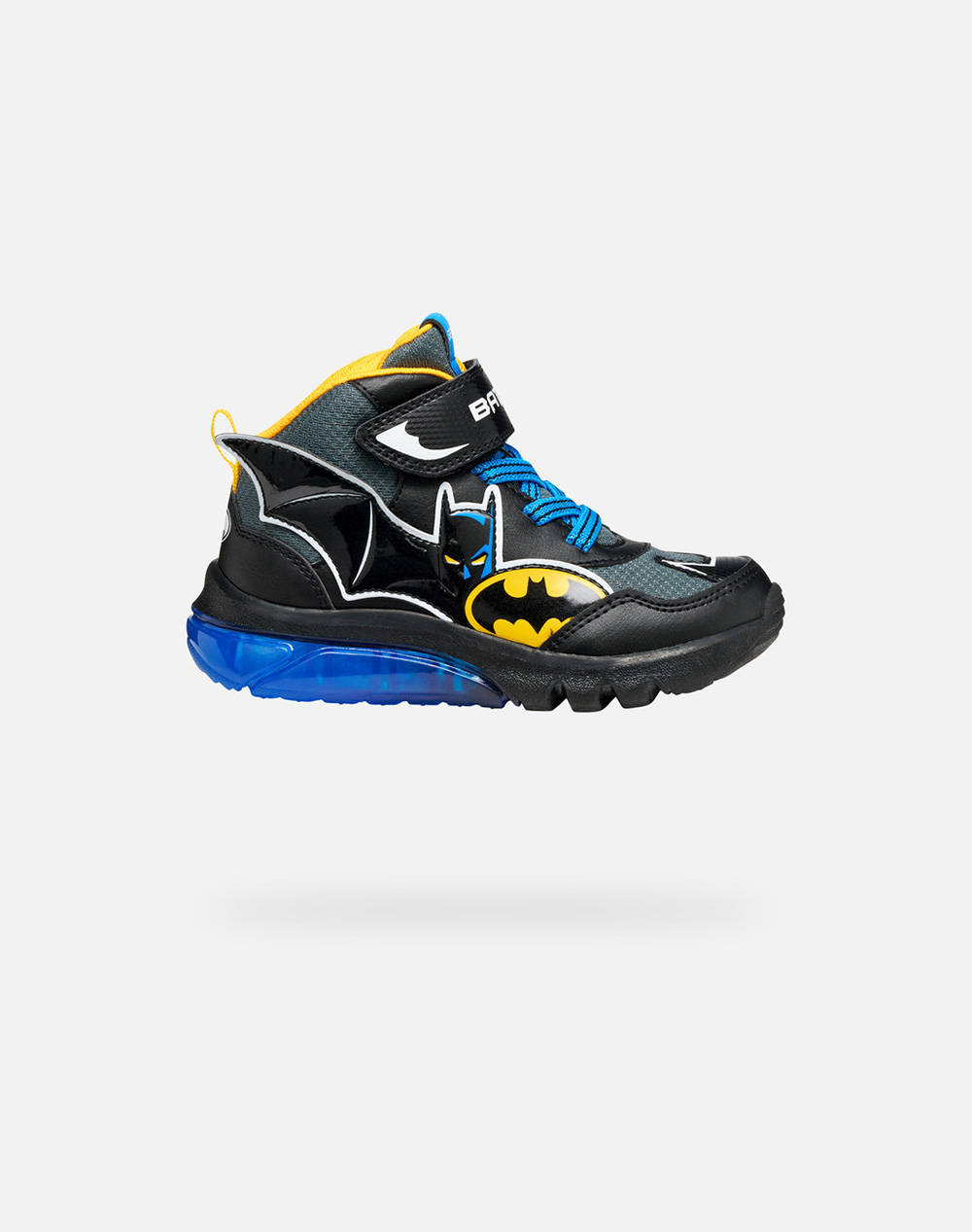 Geox J Ciberdron Kids Boy Shoes Sneakers Black Synthetic,Fabric J56Lbe0Bc14C0054 28 35 C0054 Male Sneakers Black