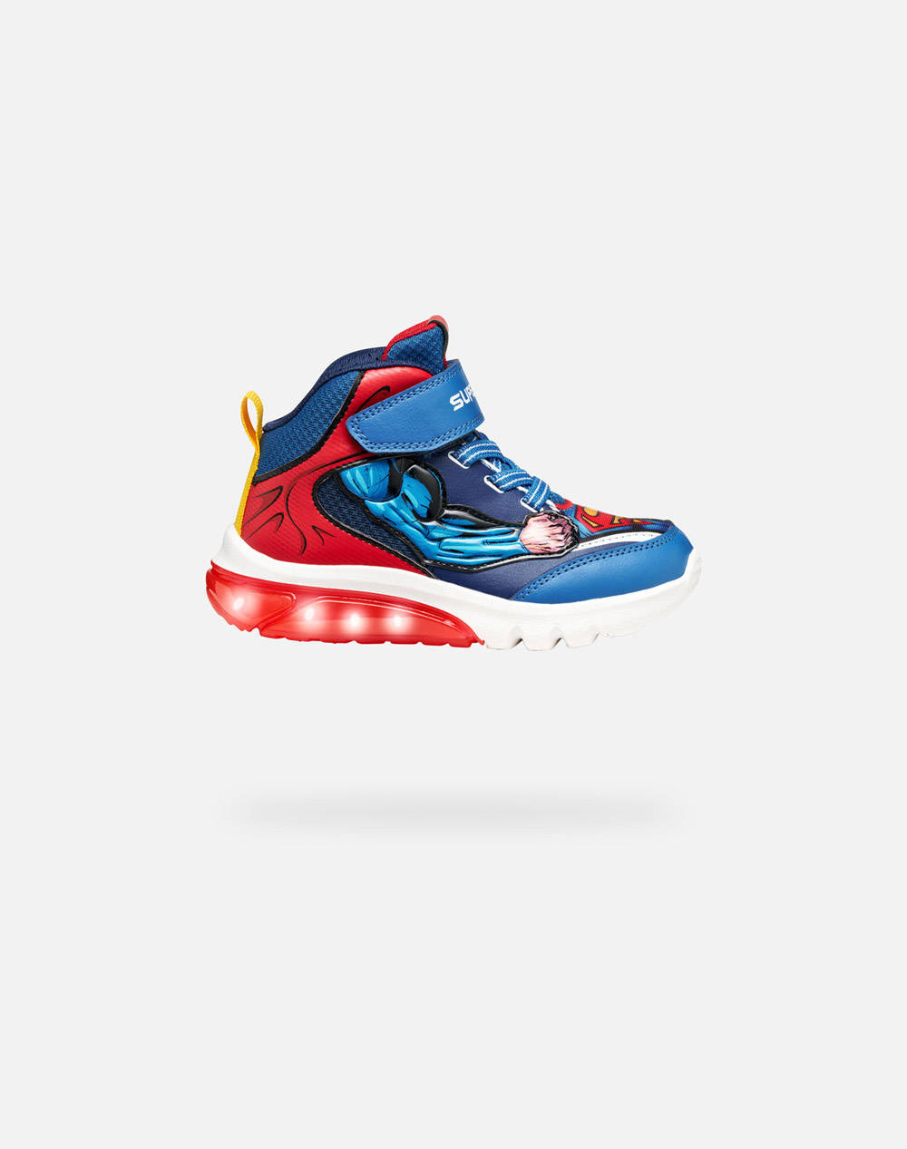 Kids Boy Shoes Sneakers Multi Synthetic,Fabric J56Lbf0Bc14C0200 28 35 C0200 Male Sneakers