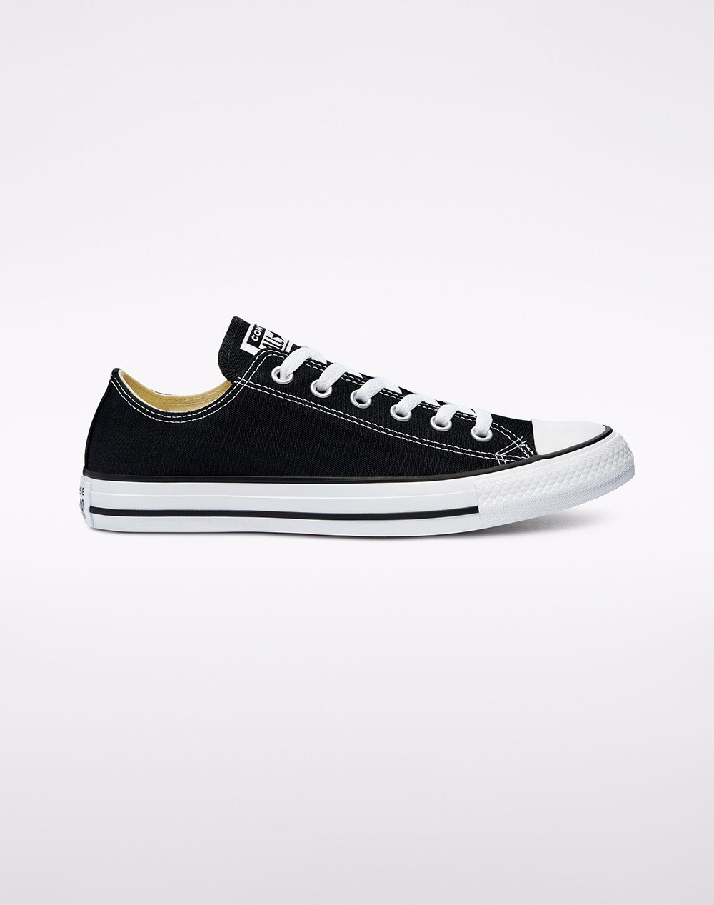 Converse Chuck Taylor All Star Γυναικα Παπουτσια Sneakers Black Υφασμα M9166C 001