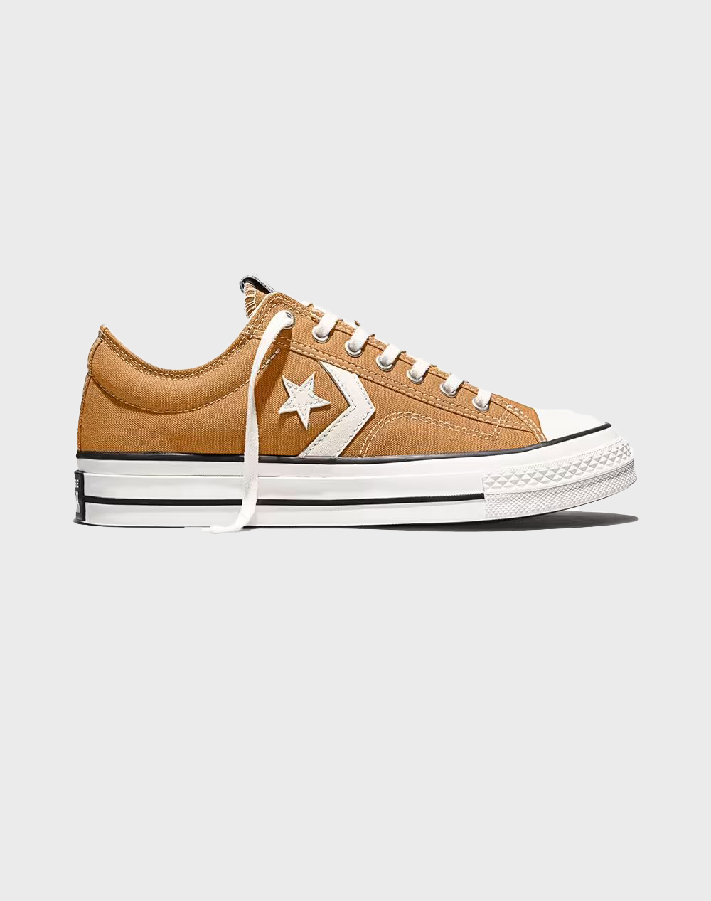 Converse Star Player 76 Ανδρας Αθλητικα Παπουτσια Παπουτσια Cookiebrown Υφασμα A16016C 284