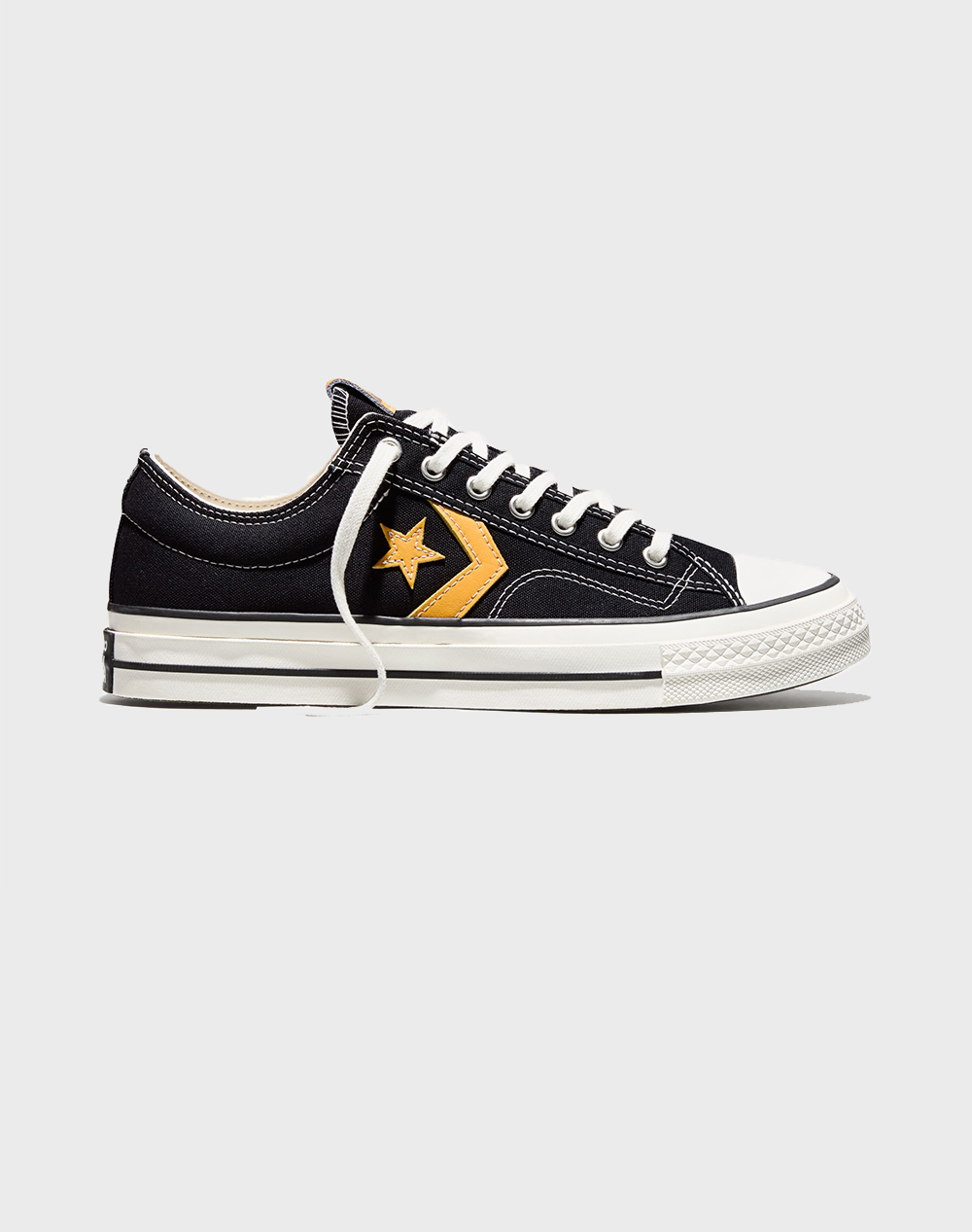 Converse Star Player 76 Ανδρας Αθλητικα Παπουτσια Παπουτσια Black Υφασμα A16015c 001 - Koolfly