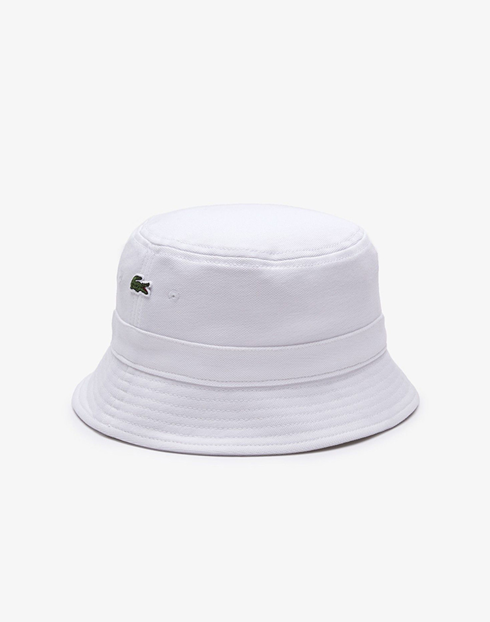 Lacoste Καπελο Cap Ανδρας Αξεσουαρ Σκουφοι & Καπελα White Βαμβακι 3Rk2056 001