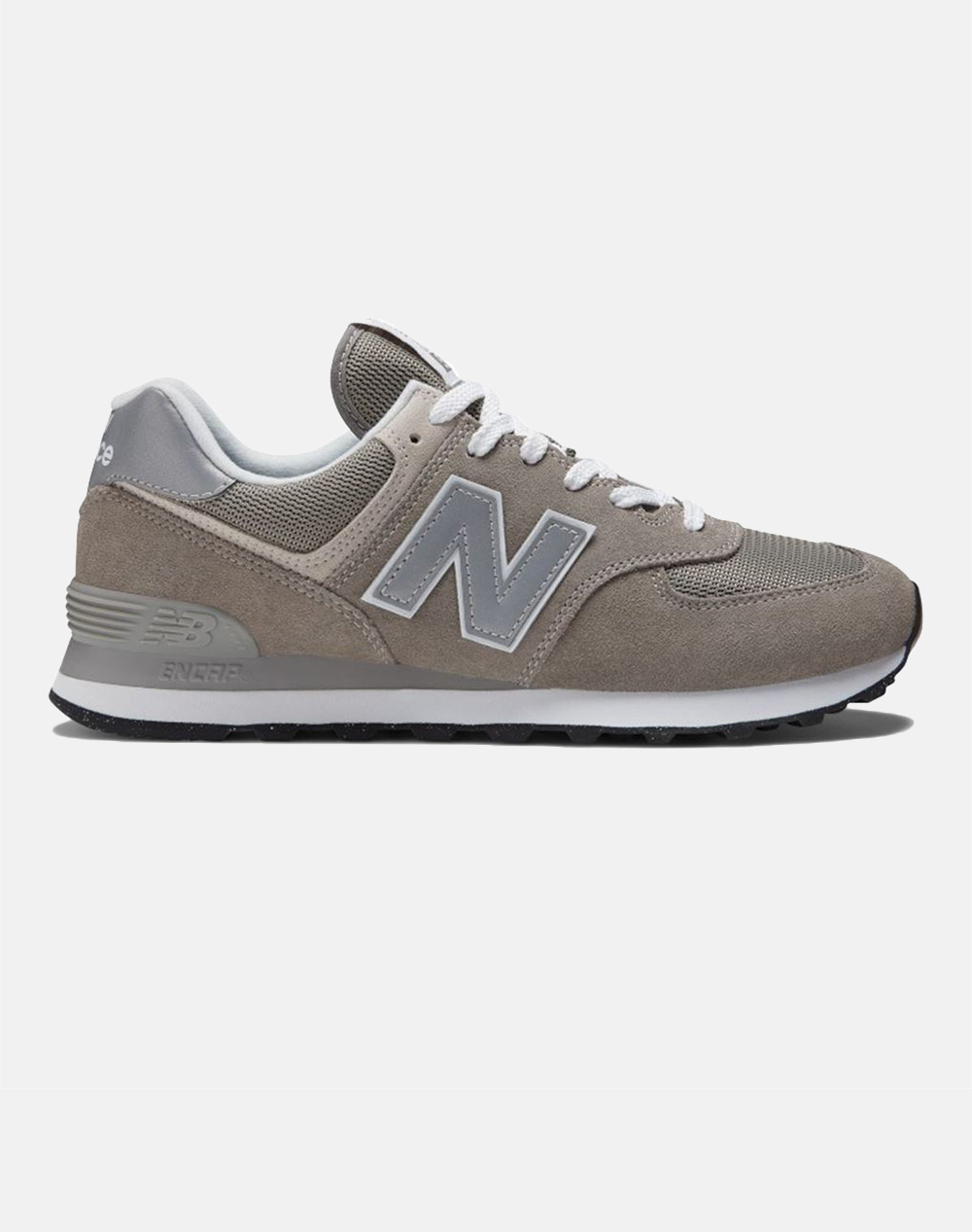 New Balance 574 Παπουτσι Classics Ανδρας Αθλητικα Παπουτσια Παπουτσια Gray Σουετσυνθετικο Ml574Evg D