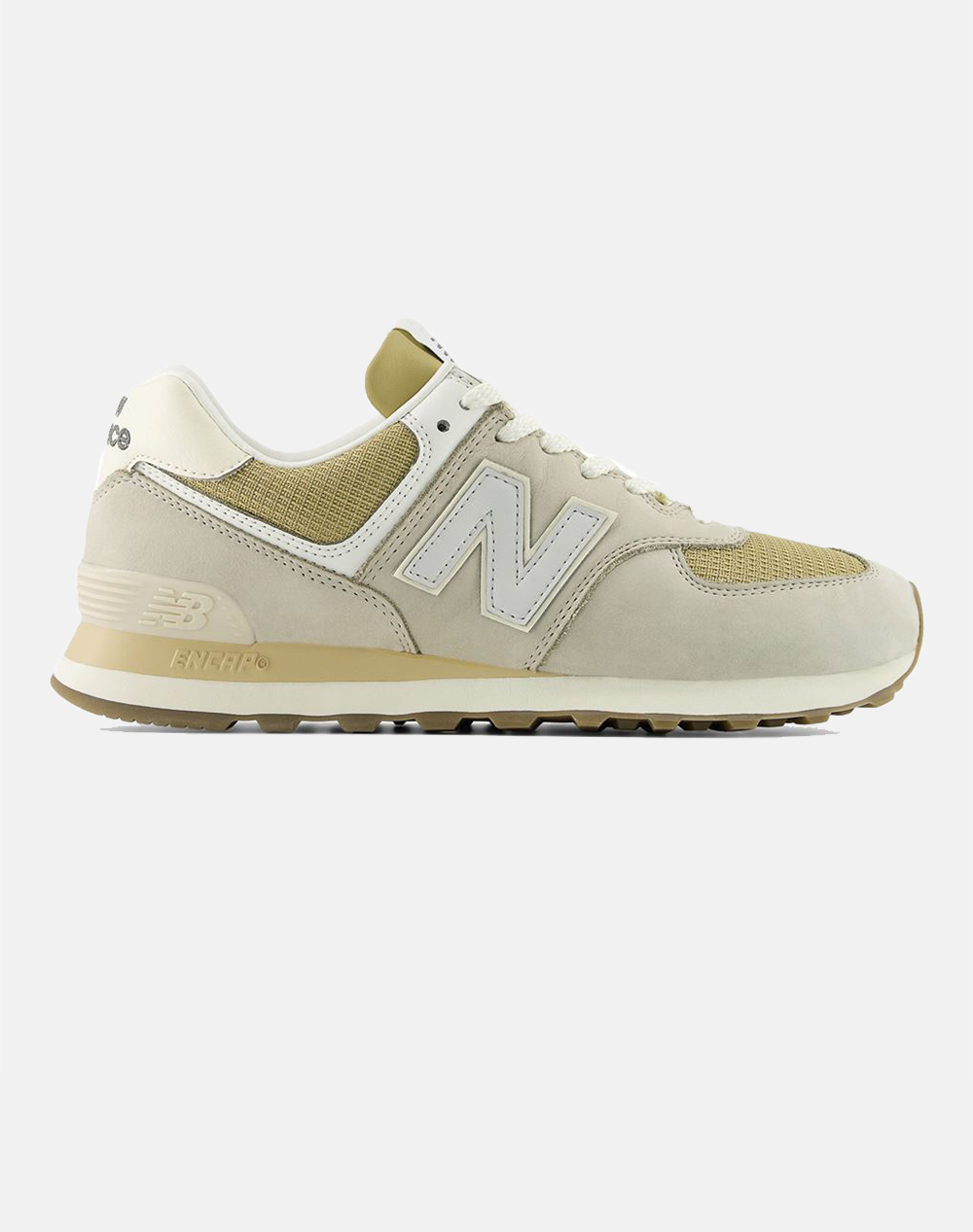 New Balance 574 Παπουτσι Classics Ανδρας Αθλητικα Παπουτσια Lightgray Δερμαυφασμα U5748Df D