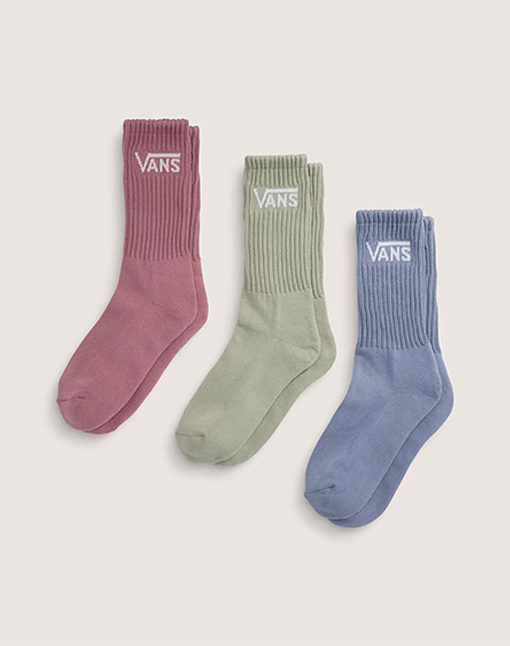 Vans Classic Crew Ανδρας Αξεσουαρ Καλτσες Multi Βαμβακιμε Ελαστανσυνθετικο Vn000Qbvfoi1 Vnfoi