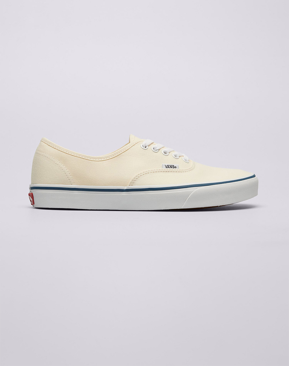 Vans Authentic Γυναικα Παπουτσια Sneakers Biege Υφασμα Vn000Ee3Wht1 Vnwht