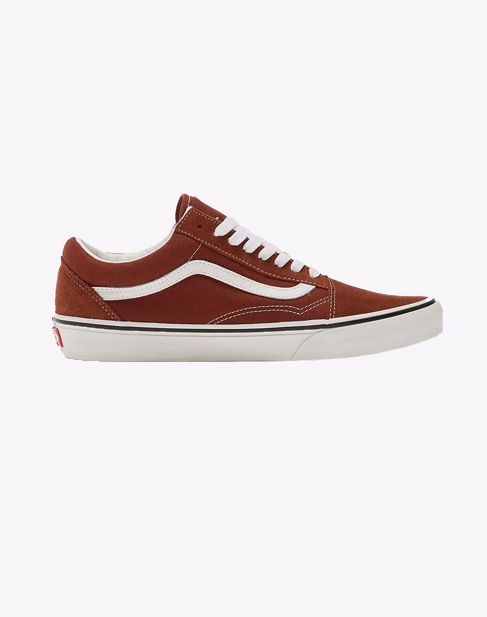 Vans Old Skool Ανδρας Αθλητικα Παπουτσια Παπουτσια Chocolate Σουετυφασμα Vn000D7Zfsb1 Vnfsb