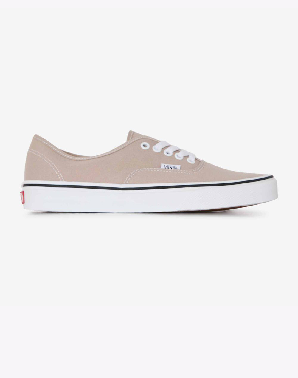 Vans Authentic Γυναικα Παπουτσια Sneakers Biege Υφασμα Vn000D6G7D61 Vn7D6