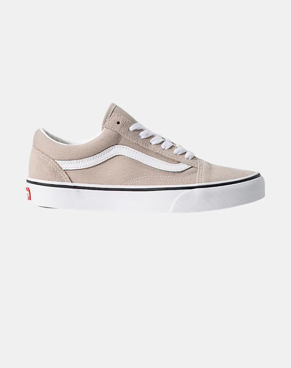 Vans Old Skool Γυναικα Παπουτσια Sneakers Biege Σουετυφασμα Vn000Edy7D61 Vn7D6