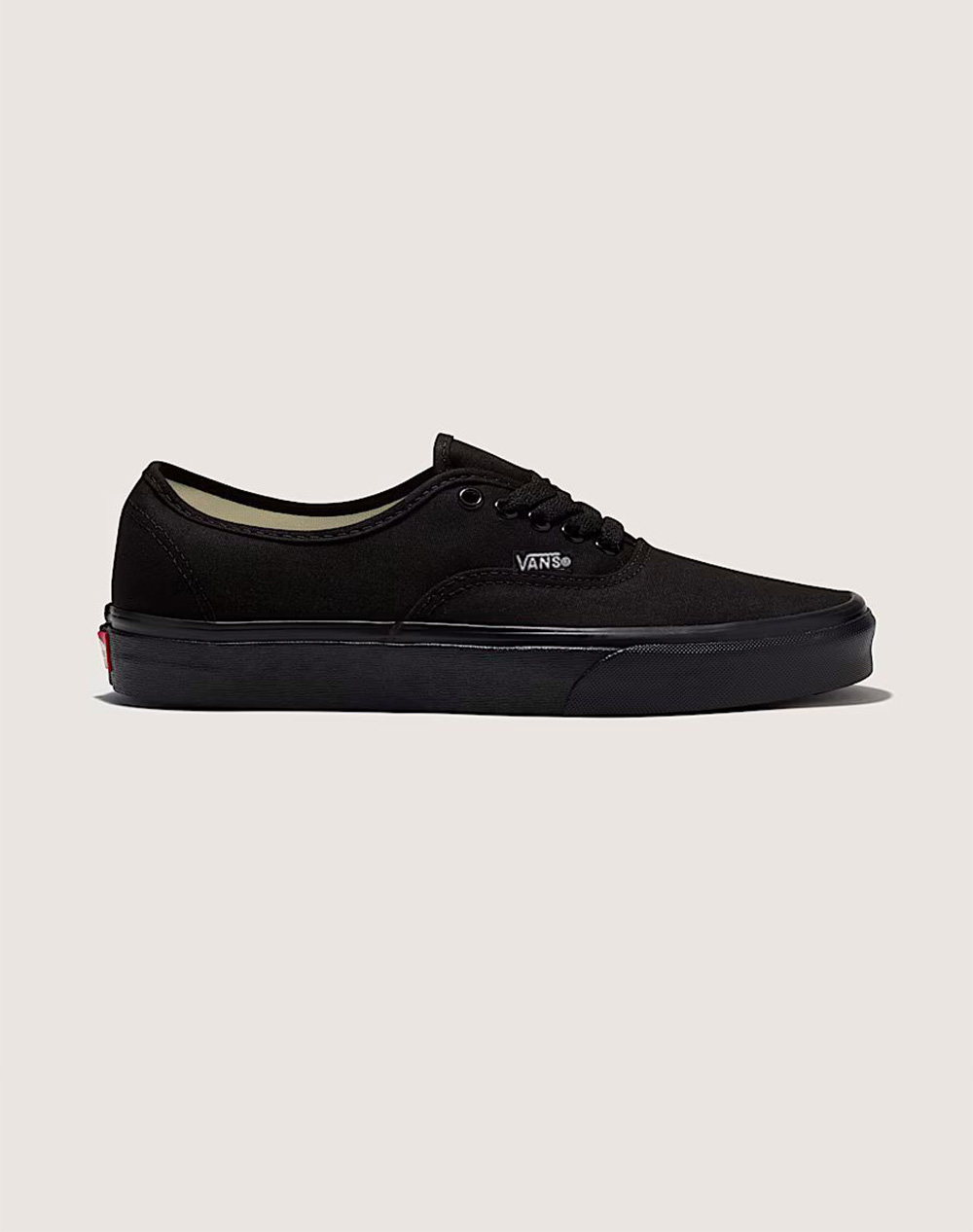 Vans Authentic Γυναικα Παπουτσια Sneakers Black Υφασμα Vn000Ee3Bka1 Black/Black