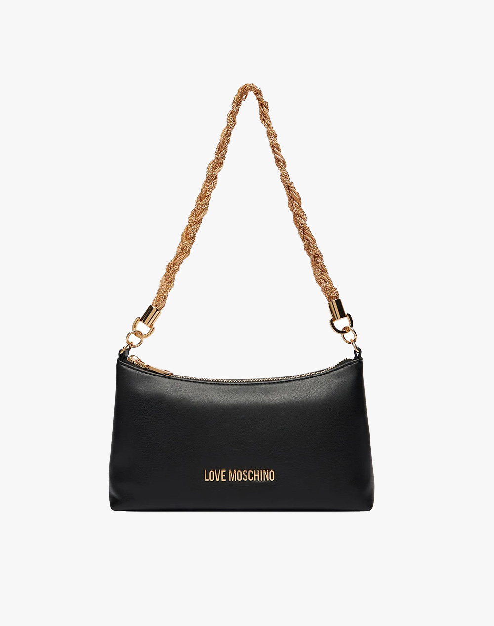 Love Moschino Τσαντα Γυναικα Αξεσουαρ Τσαντες Black Απομιμηση Δερματος Jc4143Pp1Olx0 000