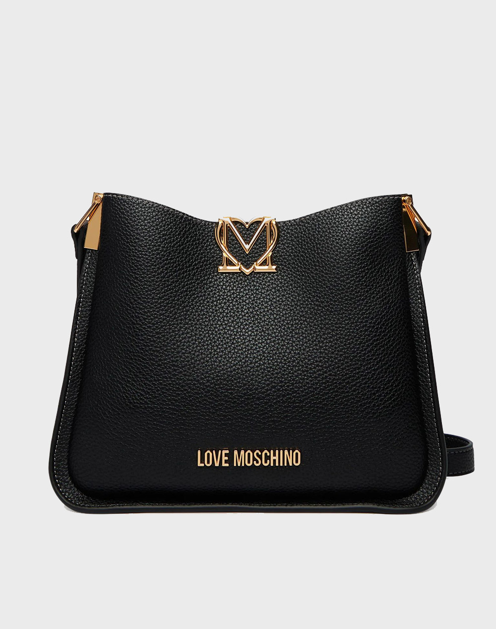 Love Moschino Τσαντα Γυναικα Αξεσουαρ Τσαντες Black Απομιμηση Δερματος Jc4127Pp1Olm0 000