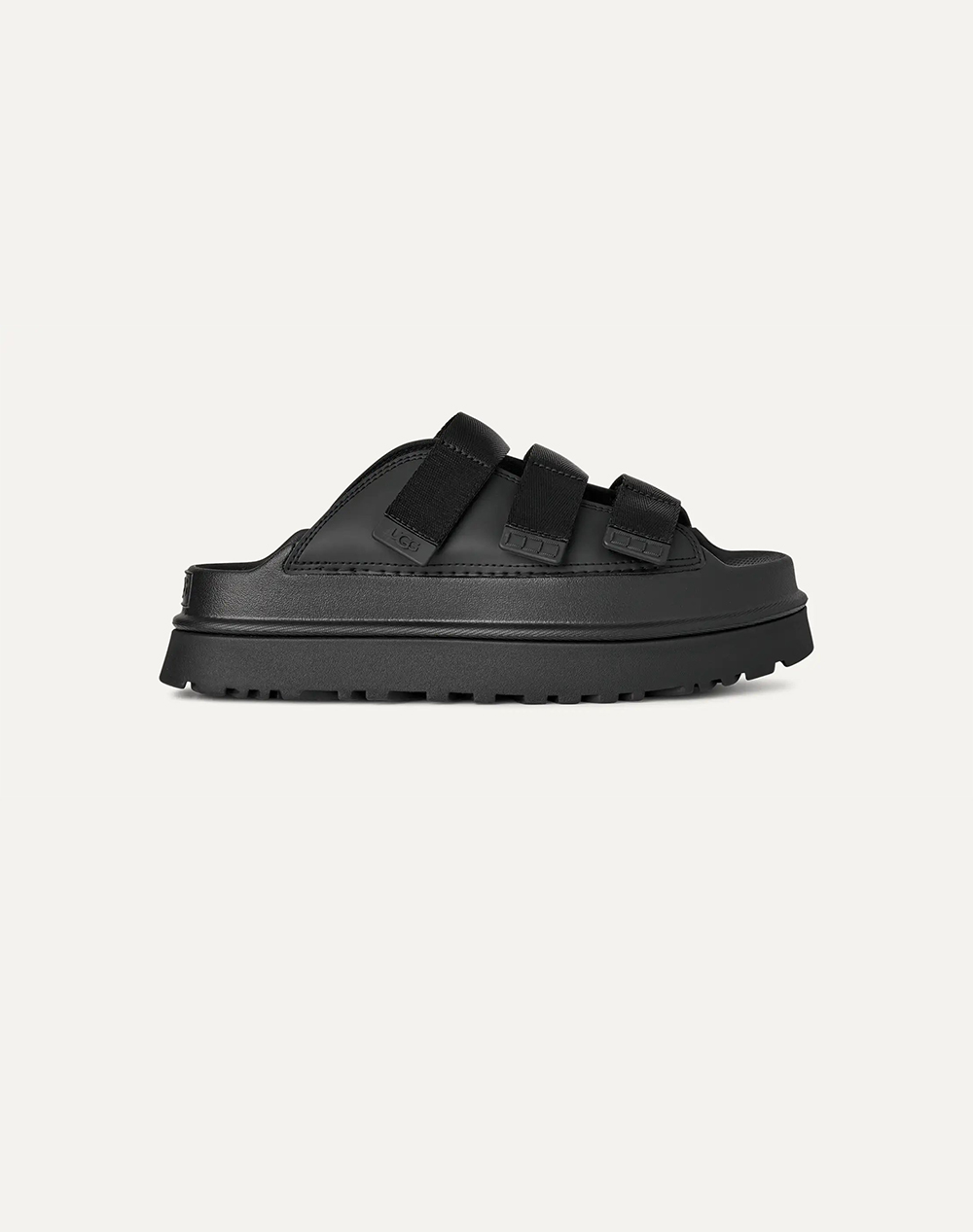Ugg 1167430 Goldenglow Slide Σαγιoναρες & Slides Ugg Γυναικα Παπουτσια Σαγιοναρες Black Συνθετικουφασμα 1167430 Blk