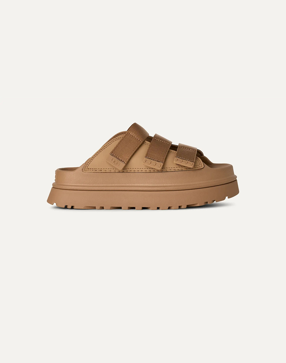 Ugg 1167430 Goldenglow Slide Σαγιoναρες & Slides Ugg Γυναικα Παπουτσια Σαγιοναρες Sandybrown Συνθετικουφασμα 1167430 Dnd