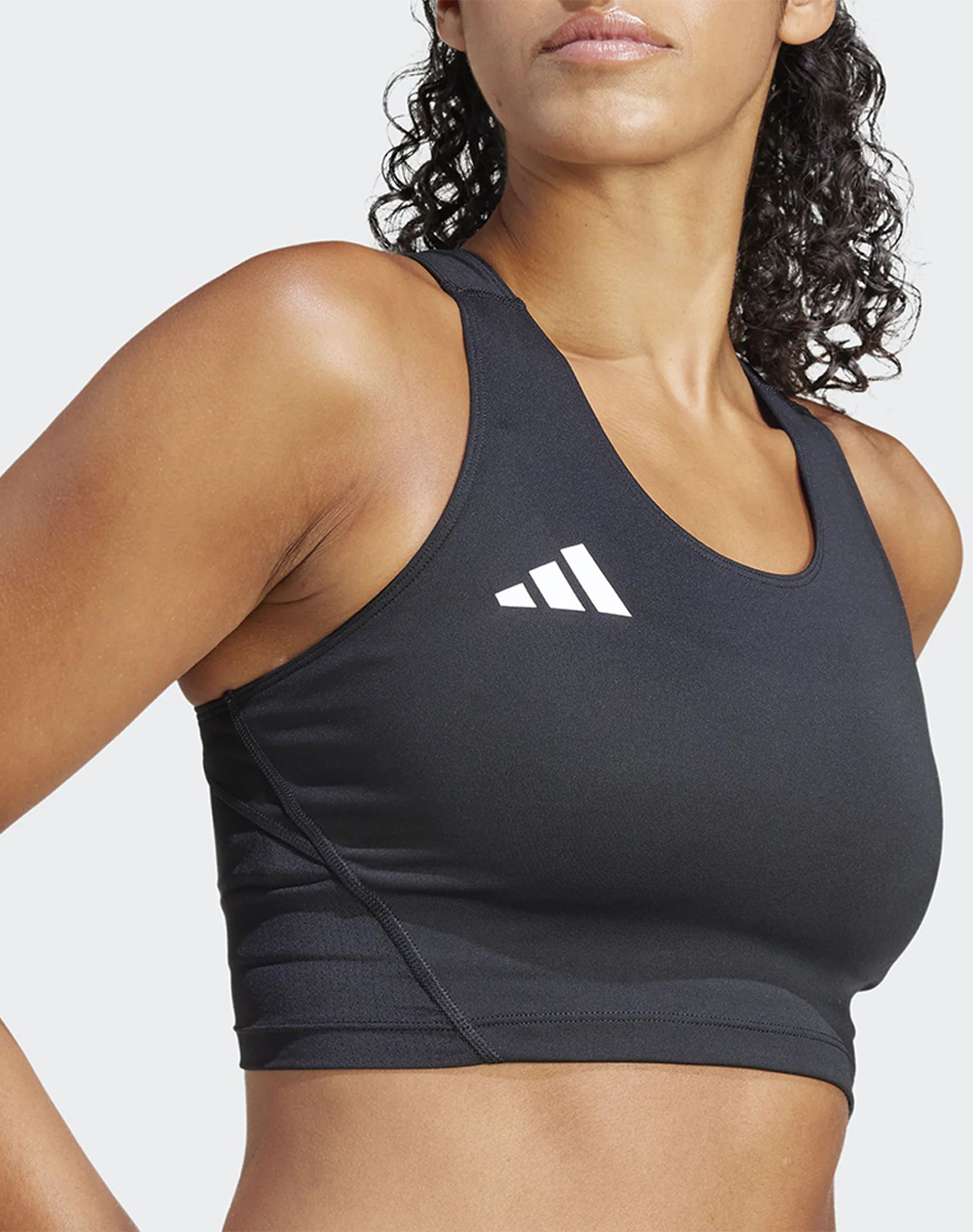 Adidas Adizero E Crtop Γυναικα Αθλητικα Ανω Ενδυση Μπουστακια Black Με Ελαστανσυνθετικο Iy5506 Black