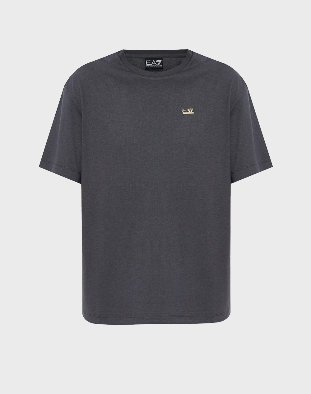Ea7 T Shirt Γυναικα Ρουχα Μπλουζες Τ Shirt Darkslategrey Βισκοζσυνθετικο 7W000189Af13919 U8117