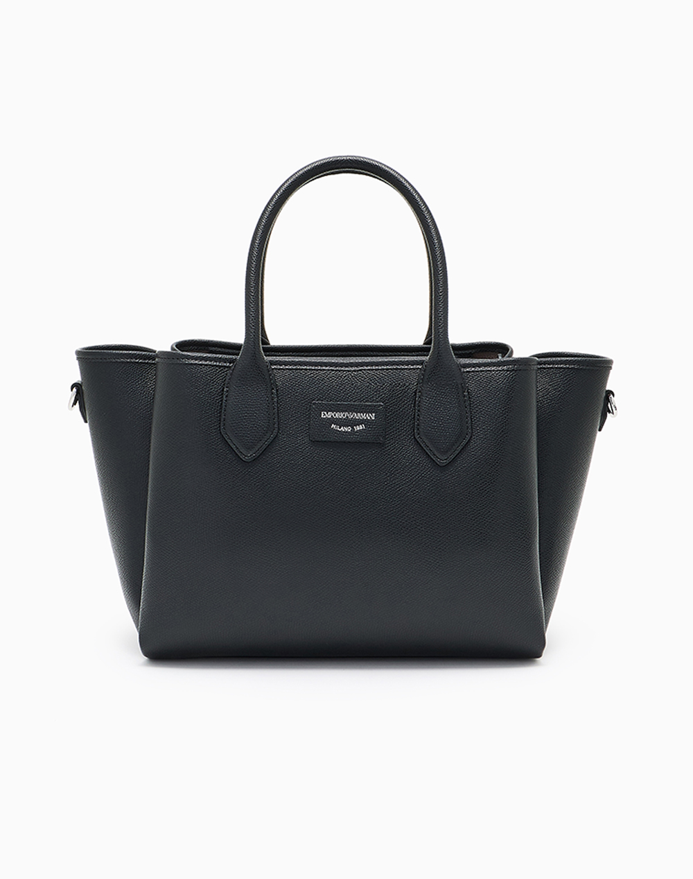 Emporio Armani Shopping Bag Γυναικα Αξεσουαρ Τσαντες Black Απομιμηση Δερματος Ew002329Af17799 Mc149