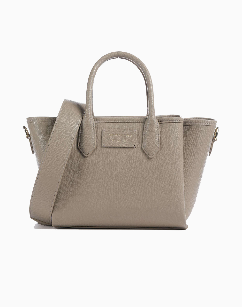 Armani Shopping Bag Γυναικα Αξεσουαρ Τσαντες Biege Απομιμηση Δερματος Ew002328Af17799 M1345