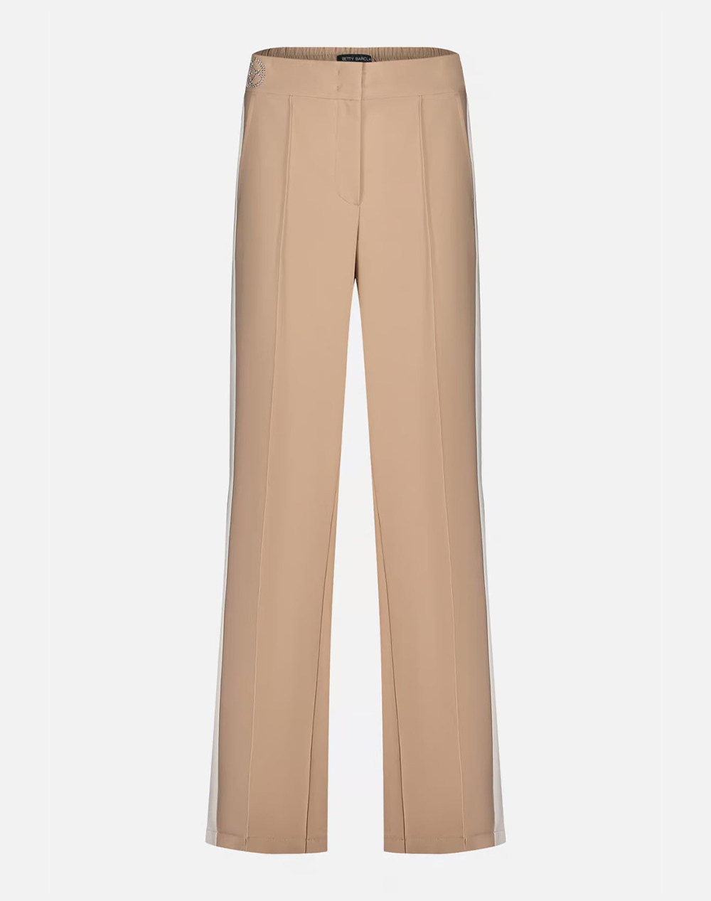 Betty Barclay Pants Γυναικα Ρουχα Παντελονια Chinos Sandybrown Με Ελασταν,Συνθετικο 6142/2924 7022 - Koolfly