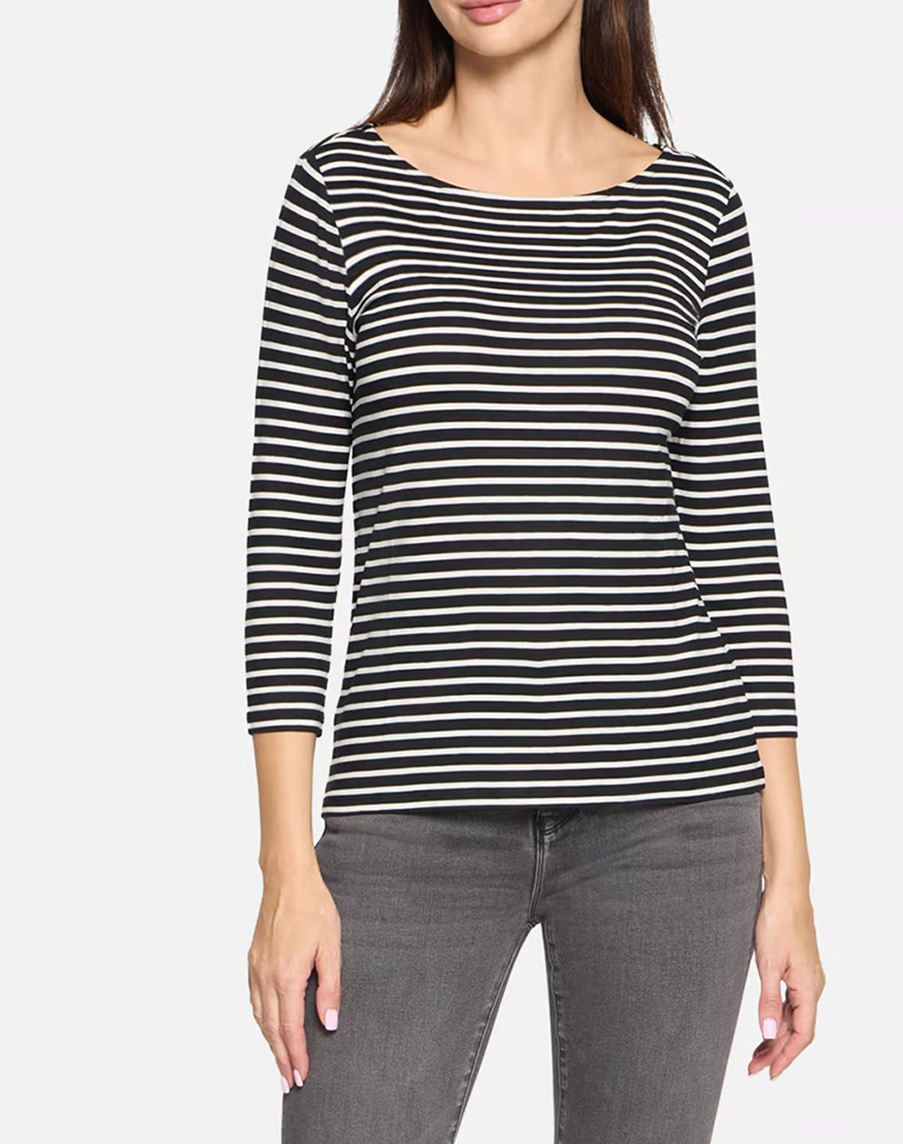 Betty Barclay Blouse Γυναικα Ρουχα Μπλουζες Τ Shirt Black Βισκοζμε Ελασταν 2734/1750 9812