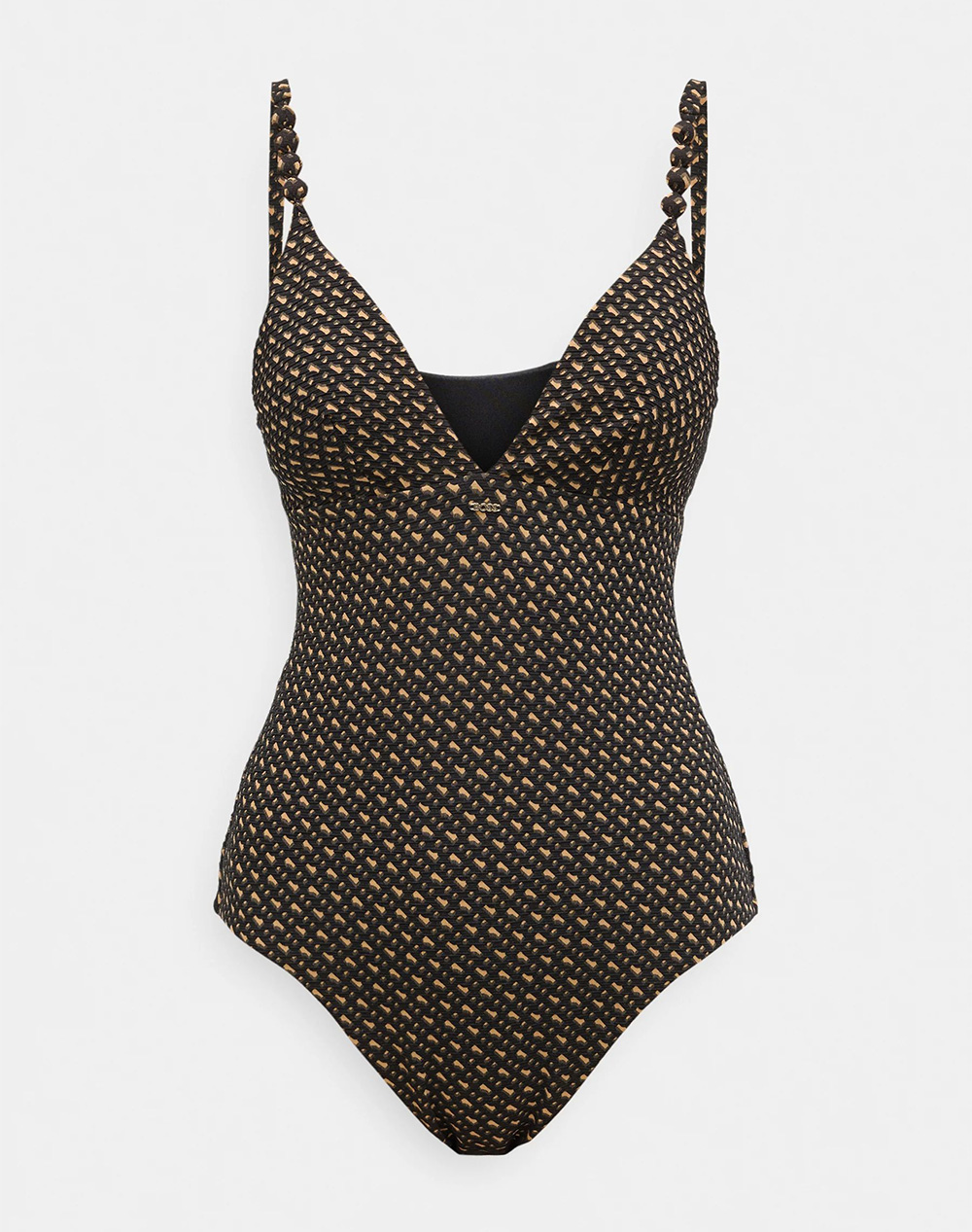 Boss Swimsuit_Boss Pearl 10277431 01 Γυναικα Ρουχα Μαγιο Μαγιο Ολοσωμο Mixed Με Ελαστανσυνθετικο 50561318 960