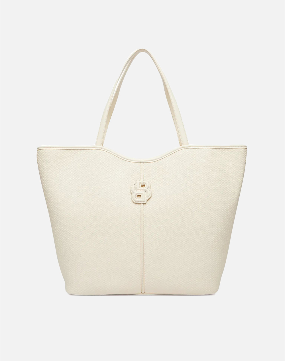 Boss Anett New Big Tote W 10279929 01 Γυναικα Αξεσουαρ Τσαντες Offwhite Απομιμηση Δερματοςσυνθετικο 50563192 119