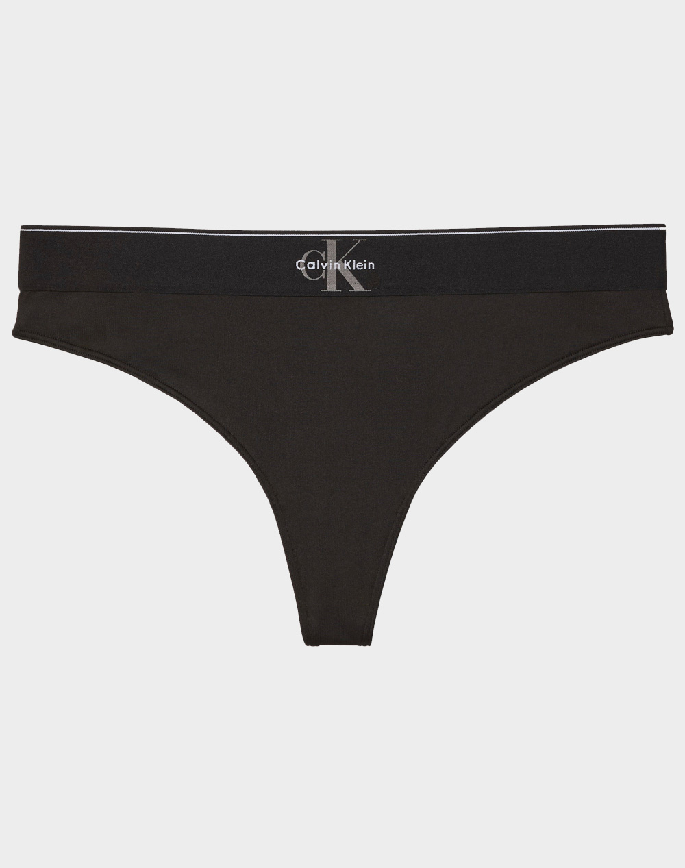 Calvin Klein Jeans Thong Γυναικα Εσωρουχα Σλιπ Σλιπ Black Με Ελαστανσυνθετικο Lv00Qf8813 Ub1