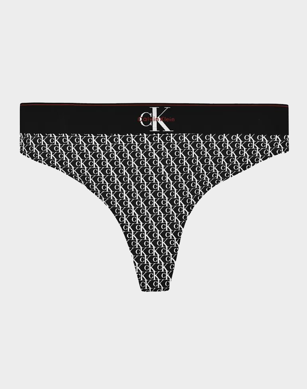 Calvin Klein Jeans Thong Γυναικα Εσωρουχα Σλιπ Σλιπ Multi Με Ελαστανσυνθετικο Lv00Qf8813 2Y1
