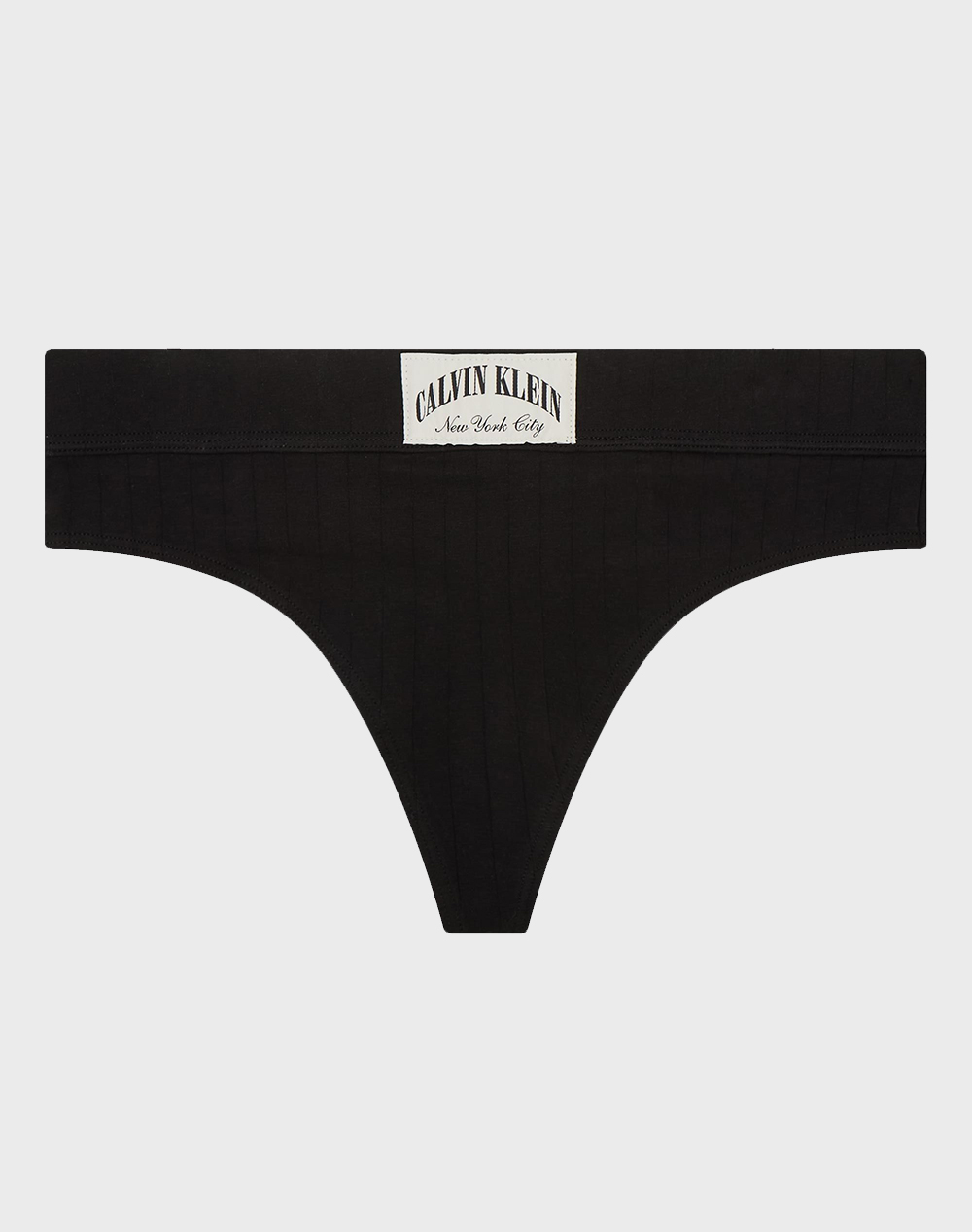 Calvin Klein Thong Γυναικα Εσωρουχα Σλιπ Σλιπ Black Βαμβακιμε Ελασταν Lv00Qf8711 Ub1