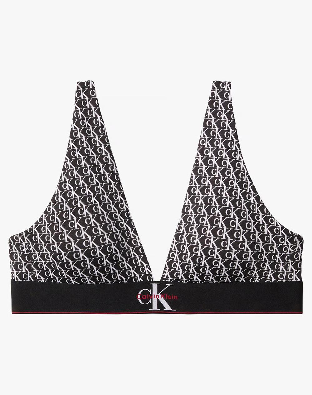 Calvin Klein Jeans Lightly Lined Triangle Γυναικα Εσωρουχα Σουτιεν Mixed Με Ελασταν,Συνθετικο Lv00qf8703 2Y1 - Koolfly