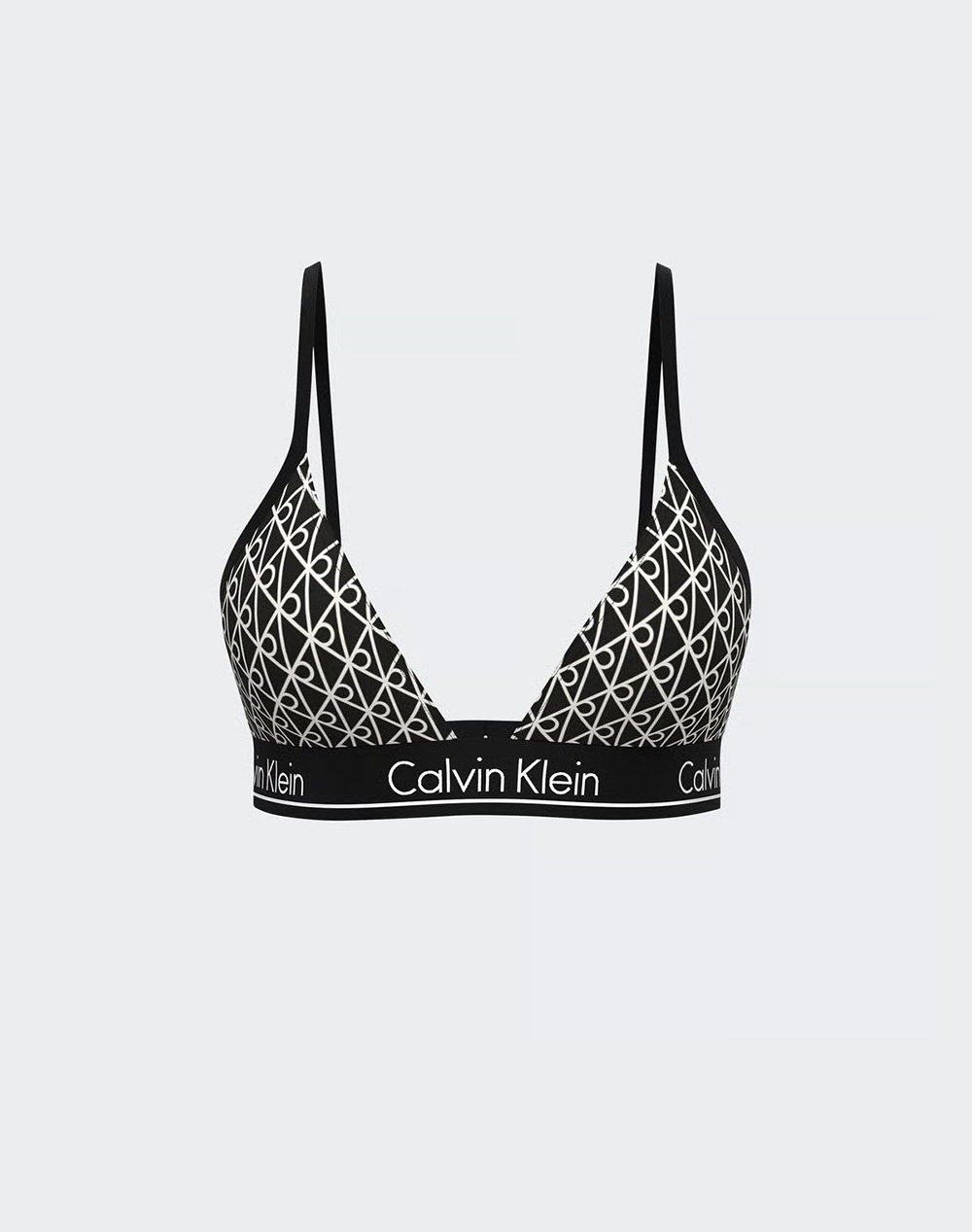 Calvin Klein Jeans Triangle Γυναικα Ρουχα Μαγιο Μαγιο Σουτιεν Mixed Με Ελαστανσυνθετικο Lv00Q61208 32N