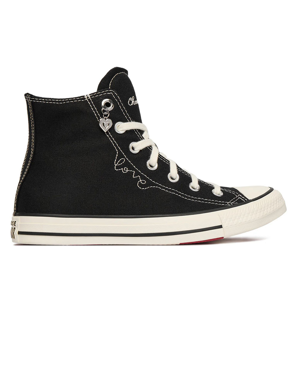 Converse Chuck Taylor All Star Γυναικα Παπουτσια Sneakers Black Υφασμα A19056C 001