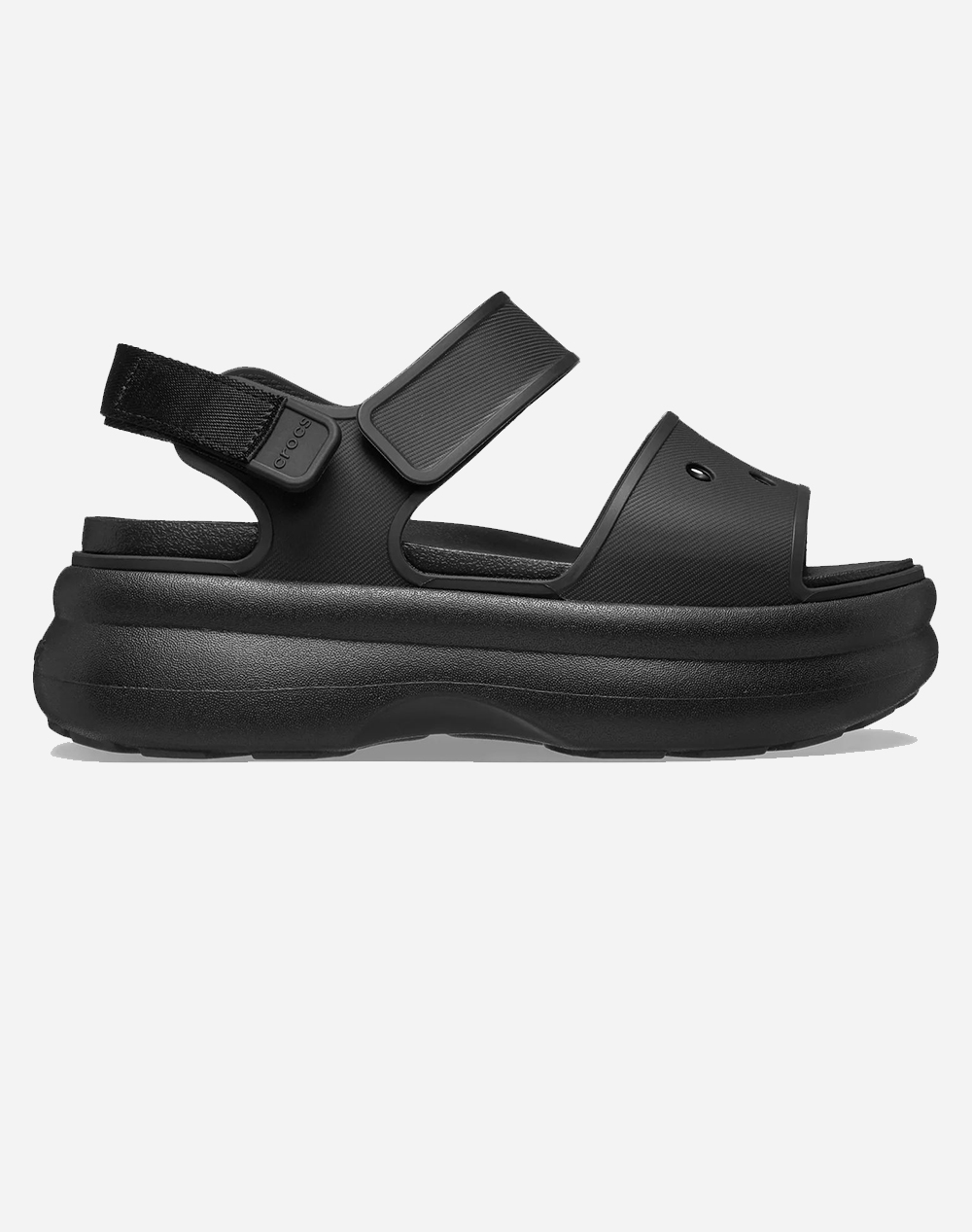 Crocs Soho Y Strap Sandal Γυναικα Παπουτσια Εσπαντριγιες/Σανδαλια Black Συνθετικο 211755 001