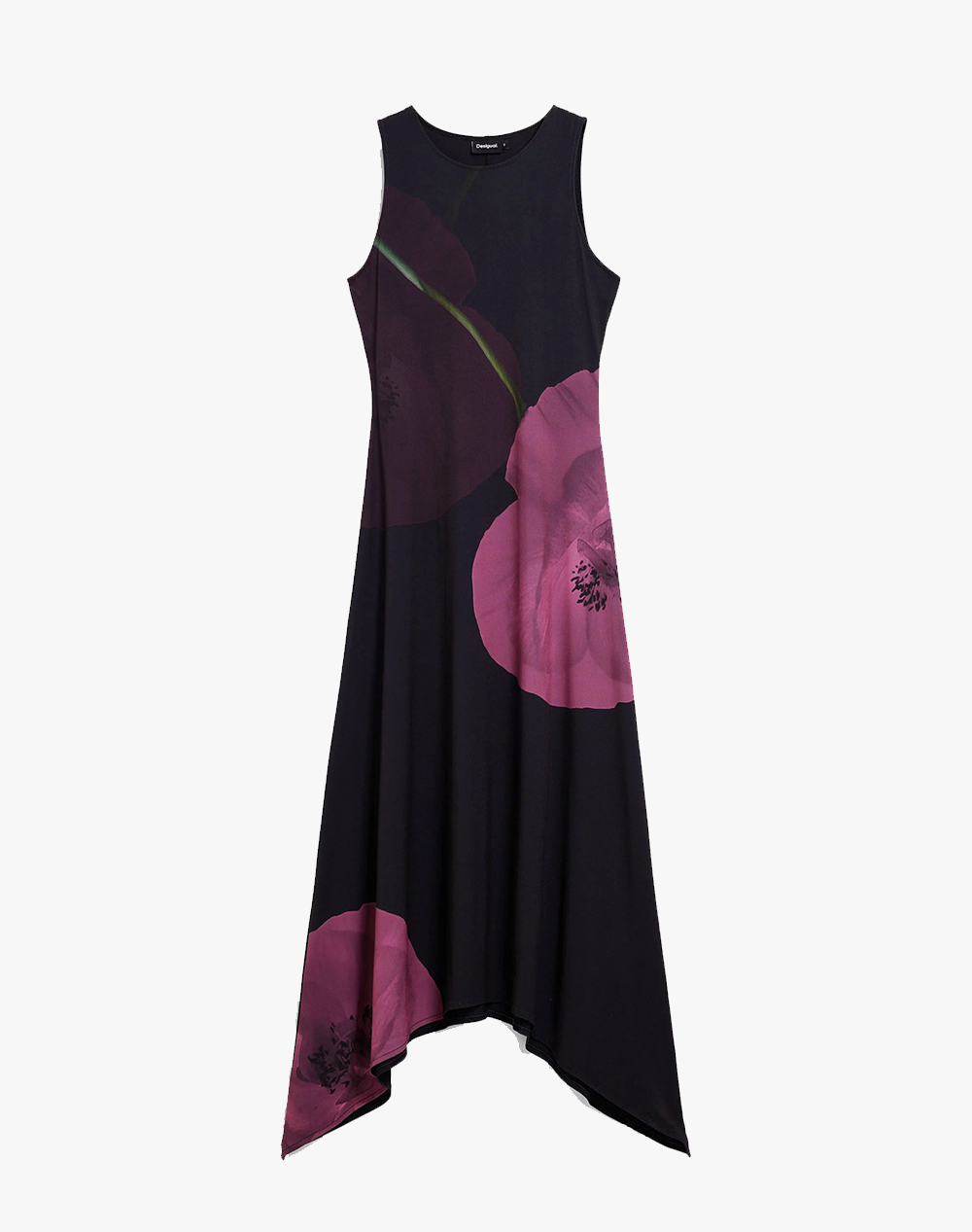 Desigual Vest_Virginia Φορεμα Γυναικειο Γυναικα Ρουχα Φορεματα Darkpurple Με Ελαστανσυνθετικο 26Swvk06 2000