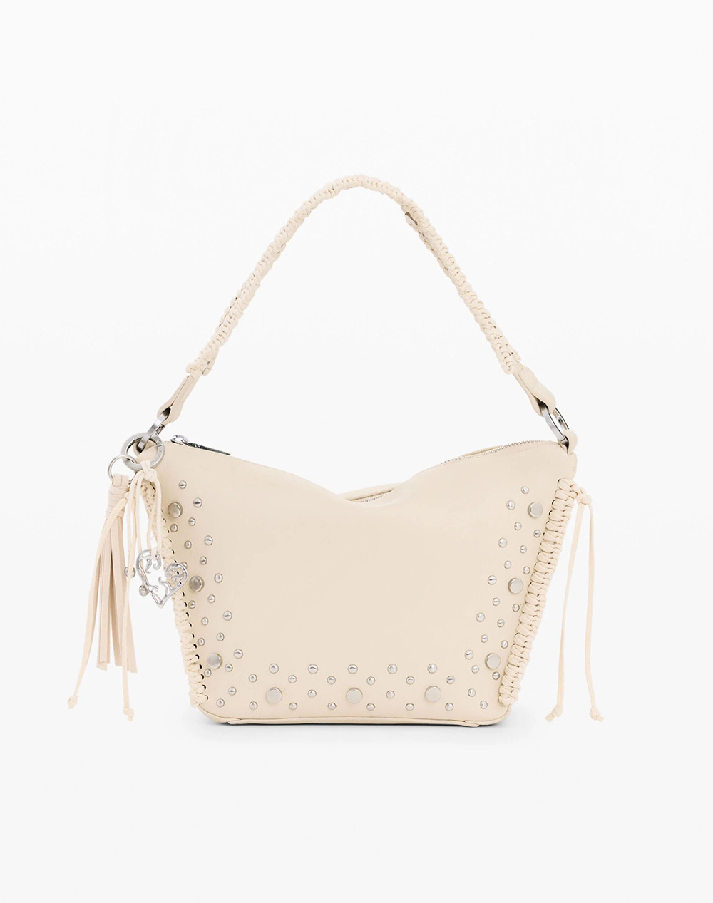 Desigual Bag_Gallium Munich Τσαντα Γυναικειο Γυναικα Αξεσουαρ Τσαντες Biege Συνθετικο 26Saxpar 1008
