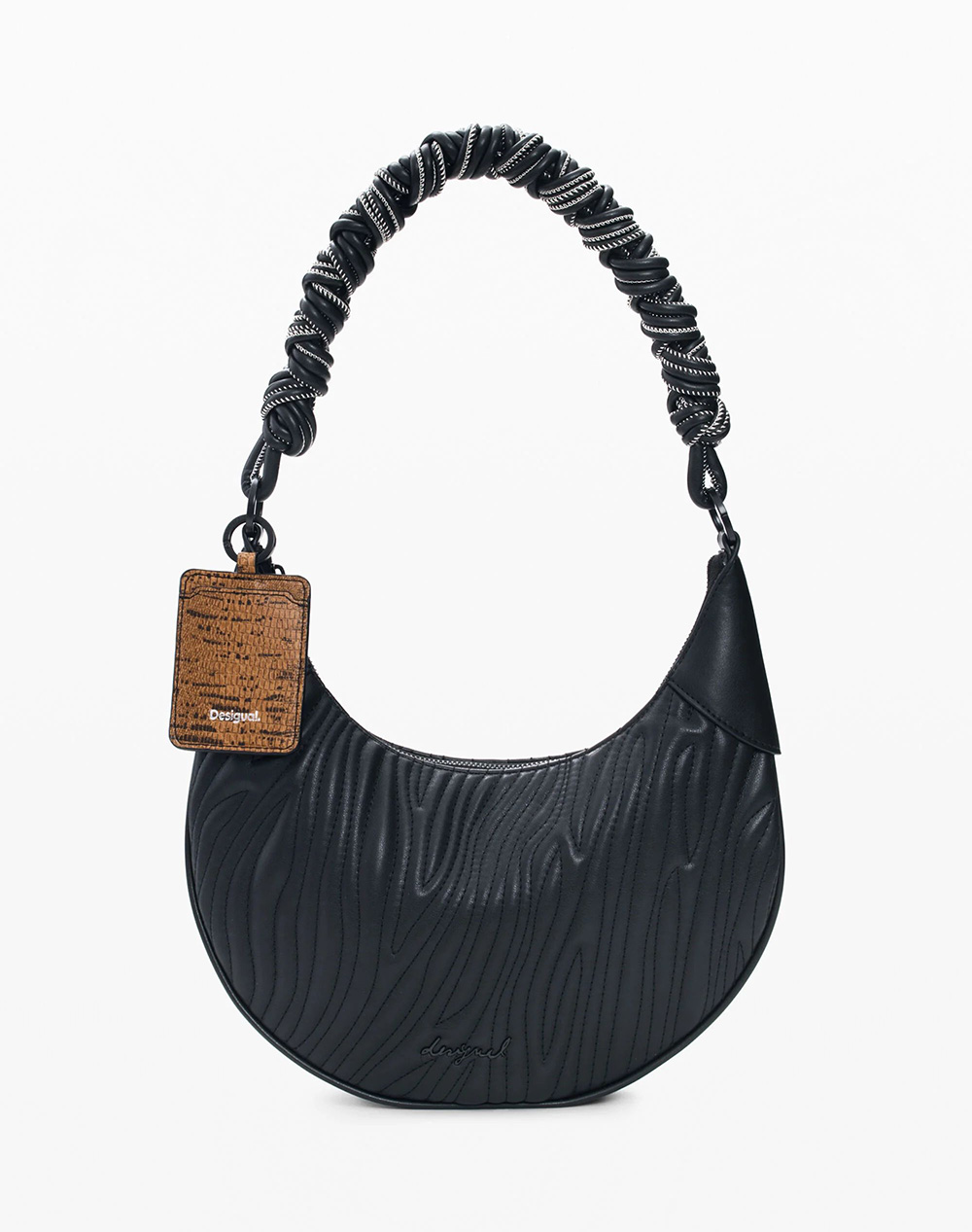 Desigual Bag_Helium Calgary Black Τσαντα Γυναικειο Γυναικα Αξεσουαρ Τσαντες Black Συνθετικο 26Saxpbc 2000